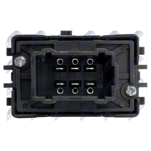 Spínač elektrického otvárania okien EWS-RE-040 /NTY/ - obr. 4