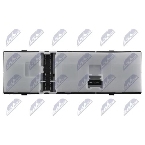 Spínač elektrického otvárania okien EWS-SB-003 /NTY/ - obr. 4