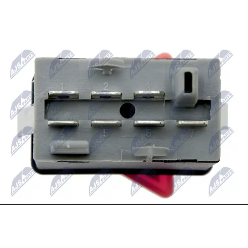 Vypínač výstražných smeroviek EWS-SK-013 /NTY/ - obr. 4