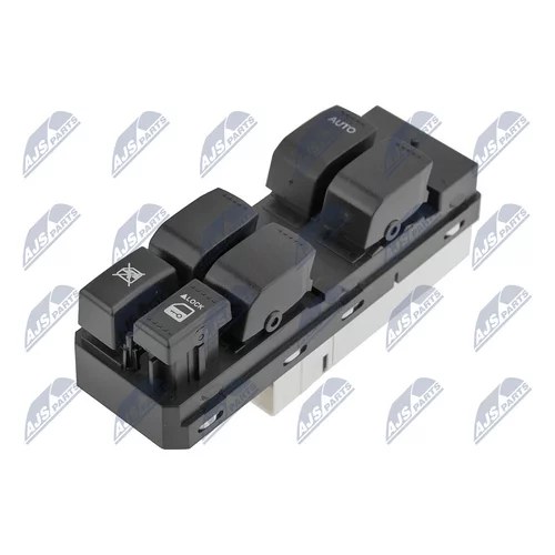 Spínač elektrického otvárania okien NTY EWS-SU-007