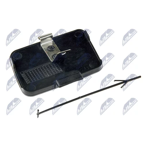 Krytka ťažného háku EZC-AU-002 /NTY/ - obr. 1