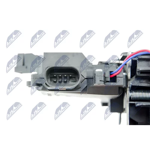 Zámok dverí EZC-AU-014 /NTY/ - obr. 5