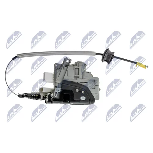 Zámok dverí EZC-AU-057 /NTY/ - obr. 4