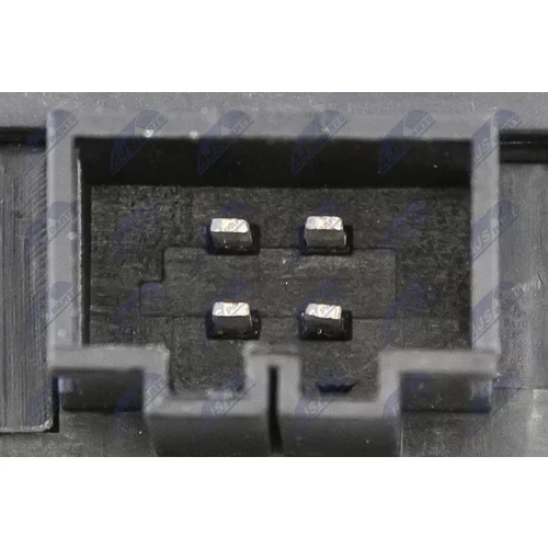 Zámok zadných výklopných dverí EZC-AU-312 /NTY/ - obr. 5