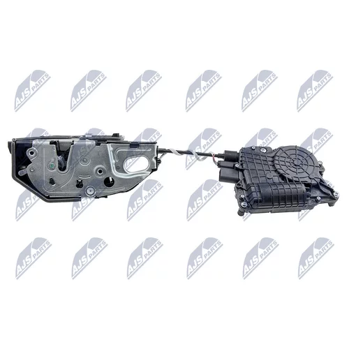 Zámok dverí EZC-BM-030 /NTY/ - obr. 3