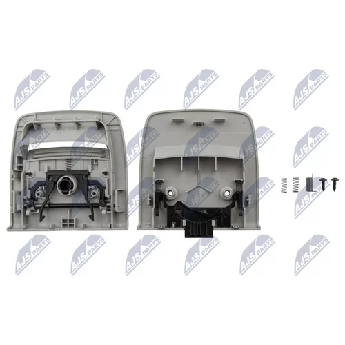 Podlaha batožinového priestoru EZC-BM-156 /NTY/ - obr. 2