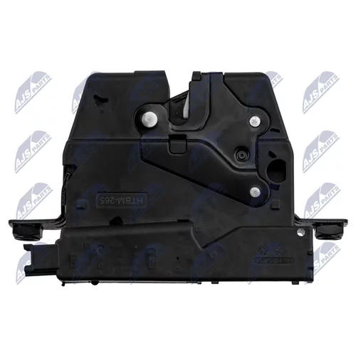 Zámok zadných výklopných dverí EZC-BM-265 /NTY/ - obr. 4