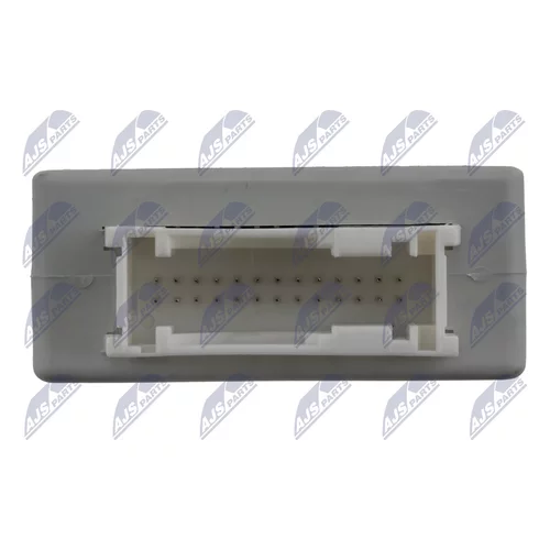 Riadiaca jednotka pneumatického pruženia EZC-BM-335 /NTY/ - obr. 4