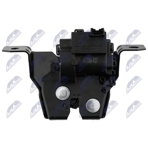 Zámok zadných výklopných dverí EZC-BM-437 /NTY/ - obr. 3