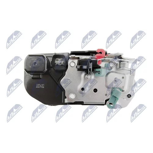Zámok dverí EZC-CH-002 /NTY/ - obr. 3