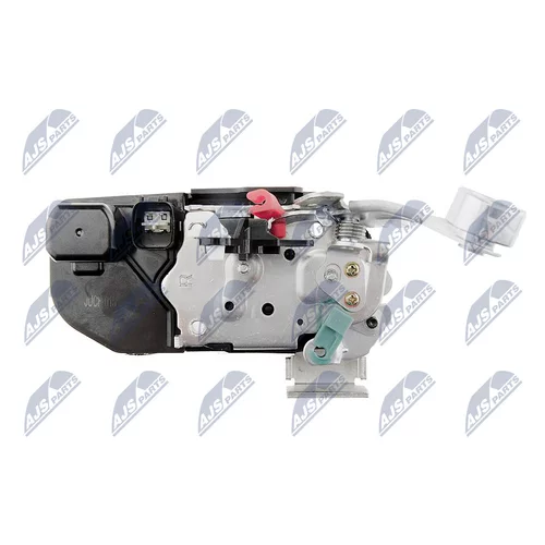 Zámok dverí EZC-CH-015 /NTY/ - obr. 3
