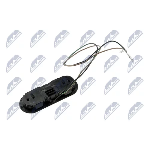Vypínač, zadná kapota EZC-CH-038 /NTY/ - obr. 1