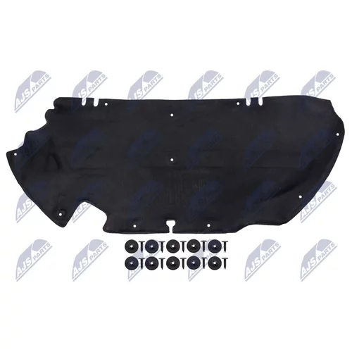 Izolácie motorového priestoru EZC-CT-085 /NTY/ - obr. 1