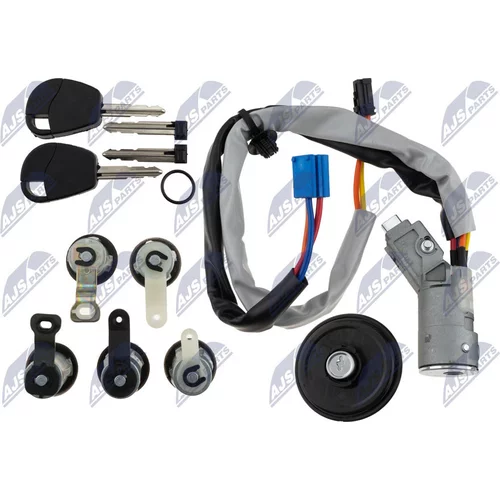 Zámok riadenia EZC-CT-110 /NTY/ - obr. 4