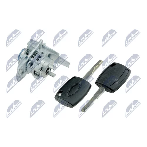 Sada zámkov EZC-FR-059 /NTY/ - obr. 1