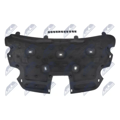 Izolácie motorového priestoru EZC-FR-102 /NTY/ - obr. 1