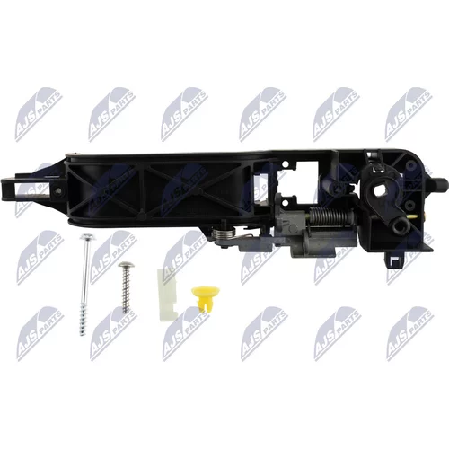Rám, vonkajšia rukoväť dverí EZC-FR-408 /NTY/ - obr. 2