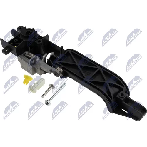 Rám, vonkajšia rukoväť dverí EZC-FR-409 /NTY/ - obr. 1