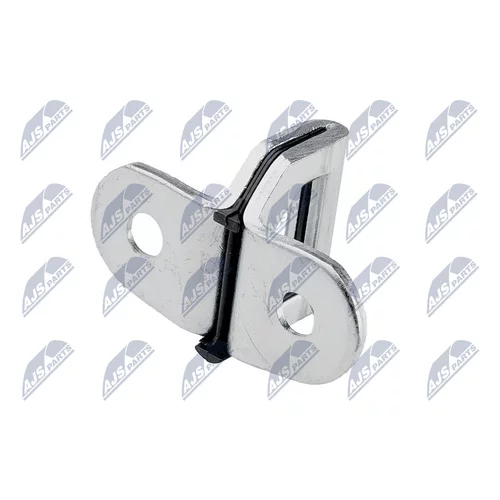 Vodítko zaisťovacieho tlačítka EZC-FT-002 /NTY/ - obr. 1