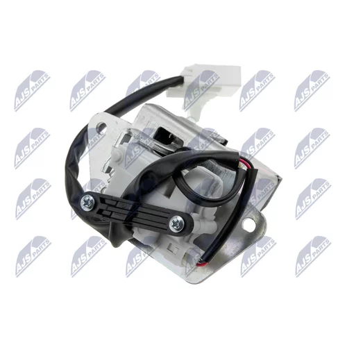 Zámok veka batožinového priestoru EZC-FT-061 /NTY/ - obr. 1