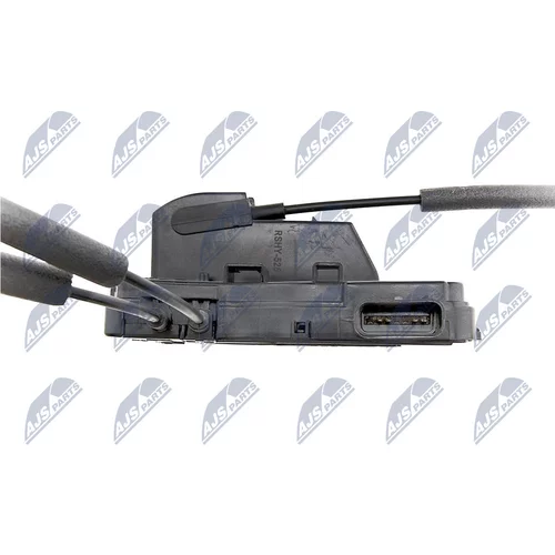 Zámok dverí EZC-HY-525 /NTY/ - obr. 3