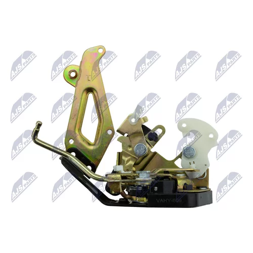 Zámok dverí EZC-HY-609 /NTY/ - obr. 4