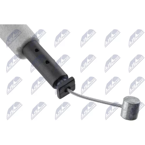 Zámok dverí EZC-HY-649 /NTY/ - obr. 5