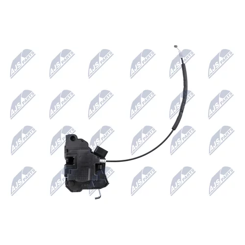Zámok dverí EZC-HY-670 /NTY/ - obr. 3