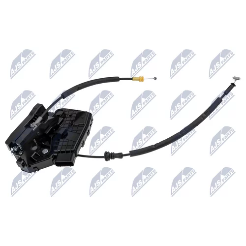 Zámok dverí EZC-HY-674 /NTY/ - obr. 4