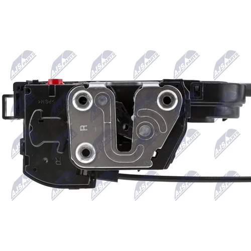 Zámok dverí EZC-HY-680 /NTY/ - obr. 4