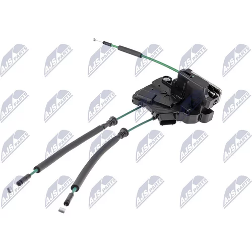 Zámok dverí EZC-HY-760 /NTY/