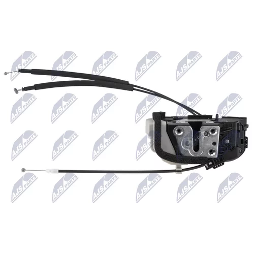 Zámok dverí EZC-KA-014 /NTY/ - obr. 2