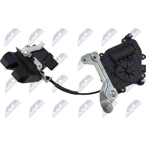 Zámok veka batožinového priestoru EZC-KA-018 /NTY/ - obr. 3