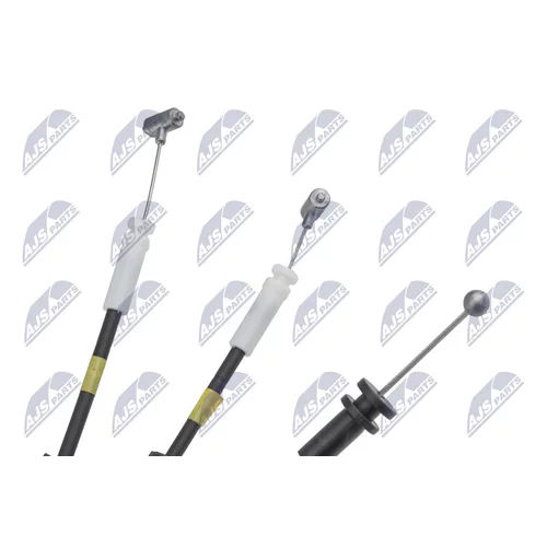 Zámok dverí EZC-KA-030 /NTY/ - obr. 5