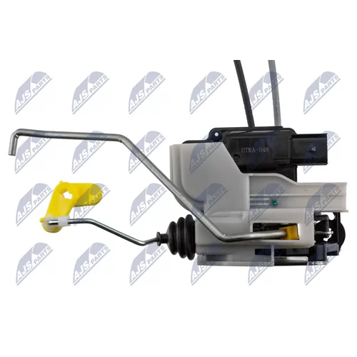 Zámok dverí EZC-KA-048 /NTY/ - obr. 2