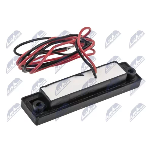 Vypínač, zadná kapota EZC-KA-052 /NTY/ - obr. 1