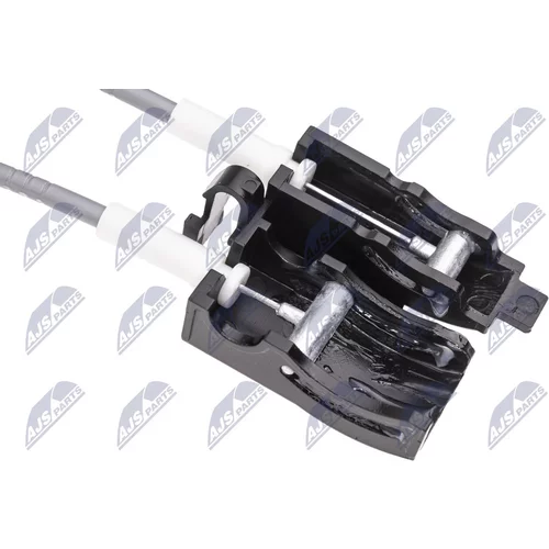 Zámok dverí EZC-KA-075 /NTY/ - obr. 5