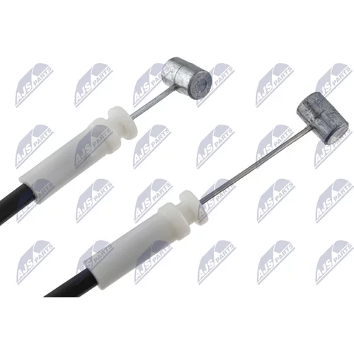 Zámok dverí EZC-KA-085 /NTY/ - obr. 5