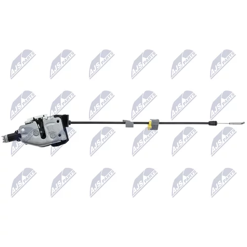 Zámok veka batožinového priestoru EZC-LR-016 /NTY/ - obr. 4