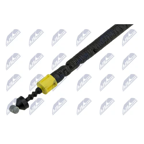Zámok dverí EZC-ME-104 /NTY/ - obr. 5