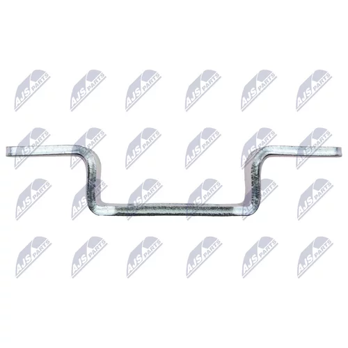 Vodítko zaisťovacieho tlačítka EZC-MS-017 /NTY/ - obr. 4