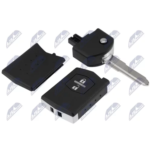 Teleso, kľúč od auta NTY EZC-MZ-023