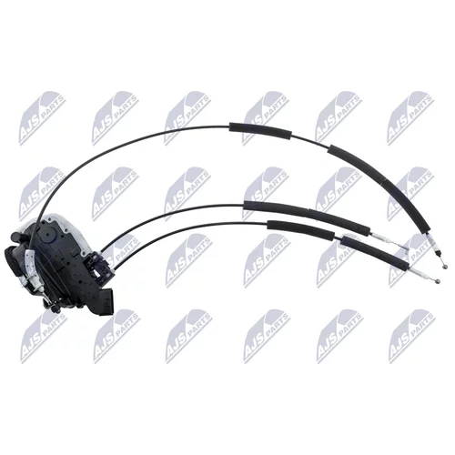 Zámok dverí EZC-NS-039 /NTY/ - obr. 2