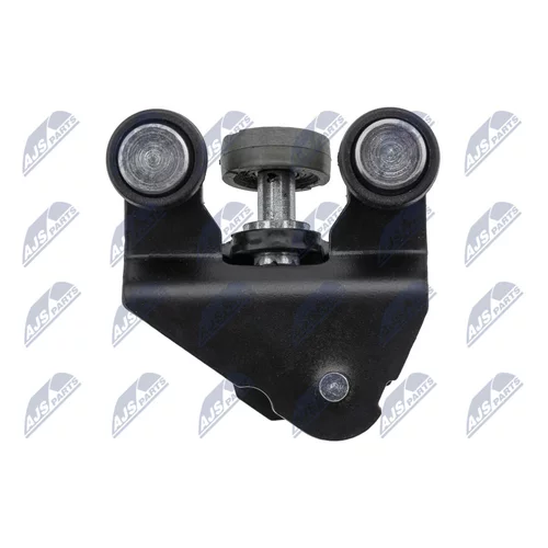 Kladkové vedenie posuvných dverí EZC-PE-040 /NTY/ - obr. 2