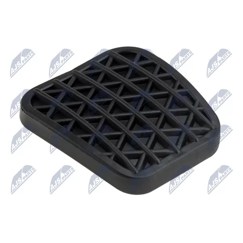 Obloženie pedálu, pedál spojky NTY EZC-PL-080