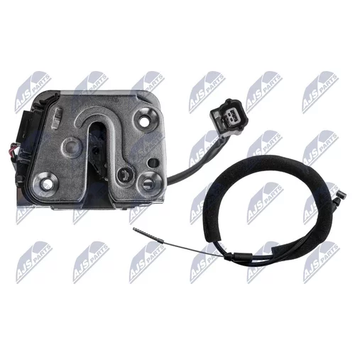 Zámok dverí EZC-RE-210 /NTY/ - obr. 4
