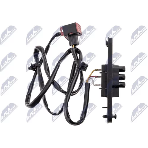 Spínač kontaktu dverí EZC-RE-372 /NTY/ - obr. 4