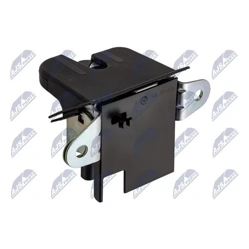 Zámok veka batožinového priestoru EZC-SE-019 /NTY/ - obr. 1