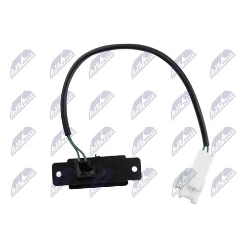 Tiahlo zadných výklopných dverí EZC-SU-014 /NTY/ - obr. 3