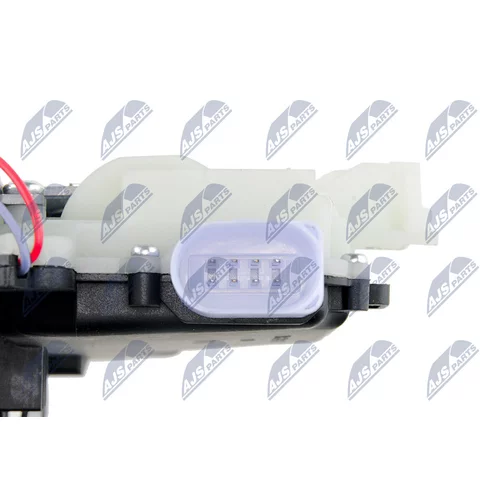 Zámok dverí EZC-VW-005 /NTY/ - obr. 6